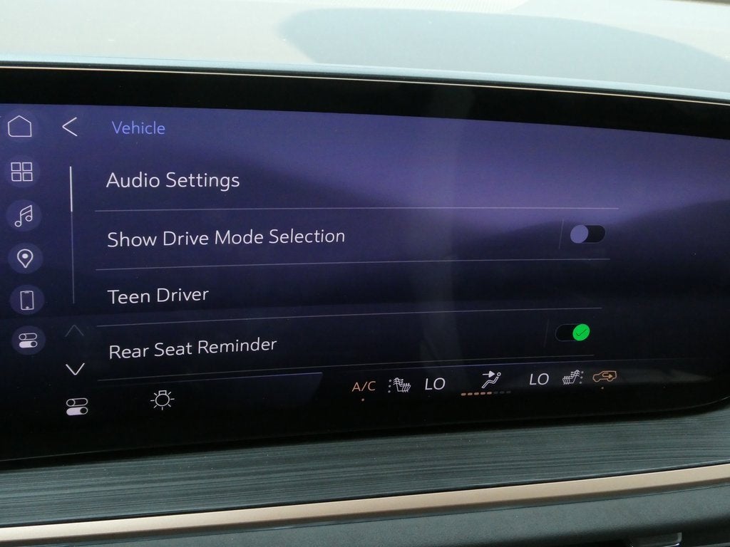 2025 Buick Envision Sport Touring