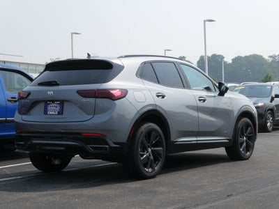 2025 Buick Envision Sport Touring