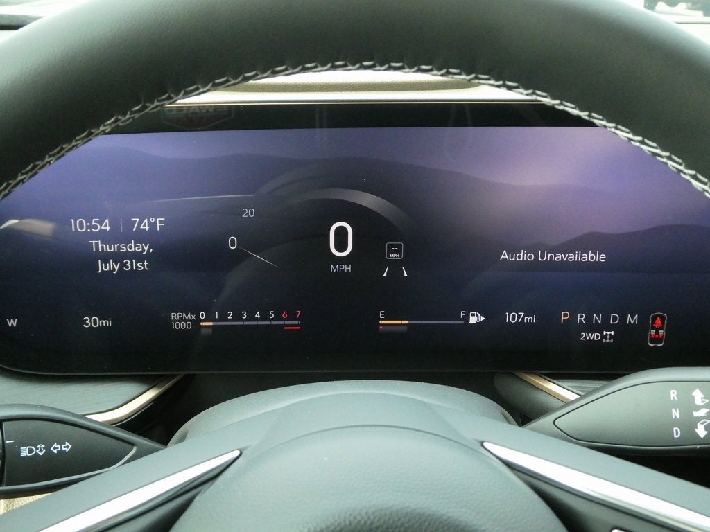 2025 Buick Envision Sport Touring