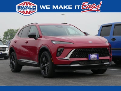 2025 Buick Envision Sport Touring