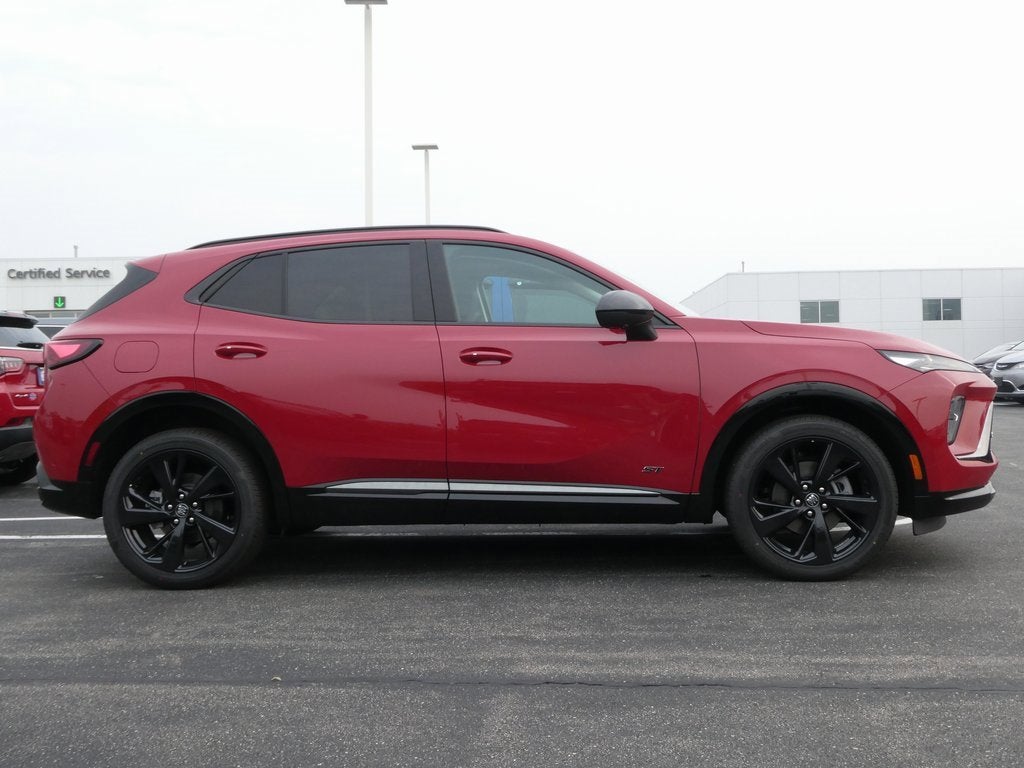 2025 Buick Envision Sport Touring