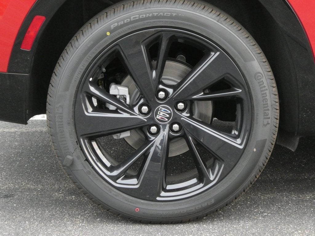 2025 Buick Envision Sport Touring