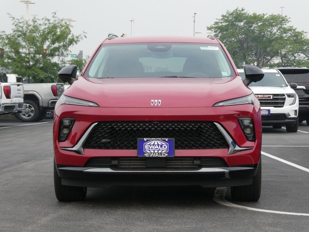 2025 Buick Envision Sport Touring