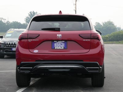 2025 Buick Envision Sport Touring