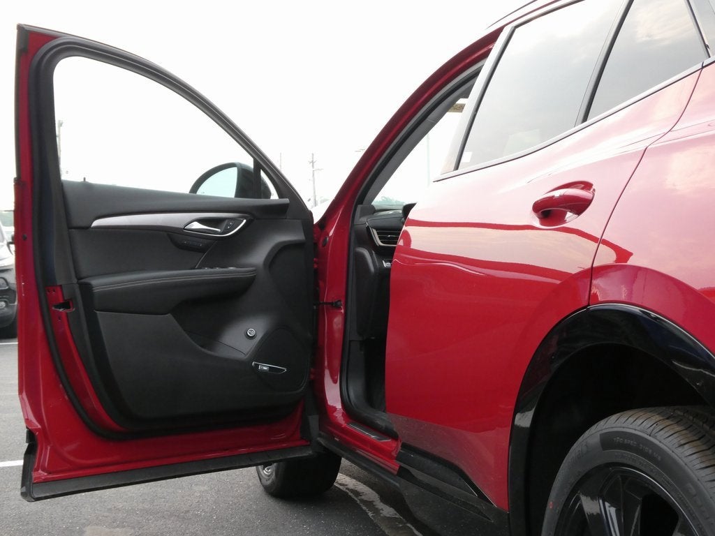 2025 Buick Envision Sport Touring