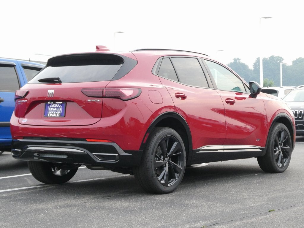 2025 Buick Envision Sport Touring