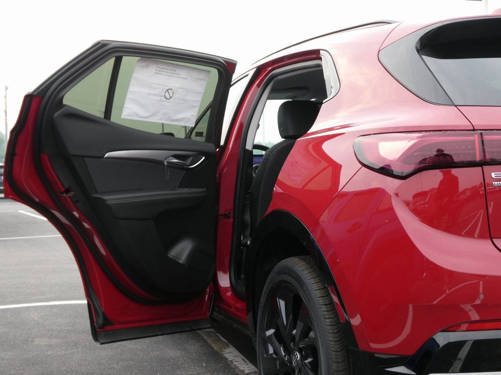 2025 Buick Envision Sport Touring