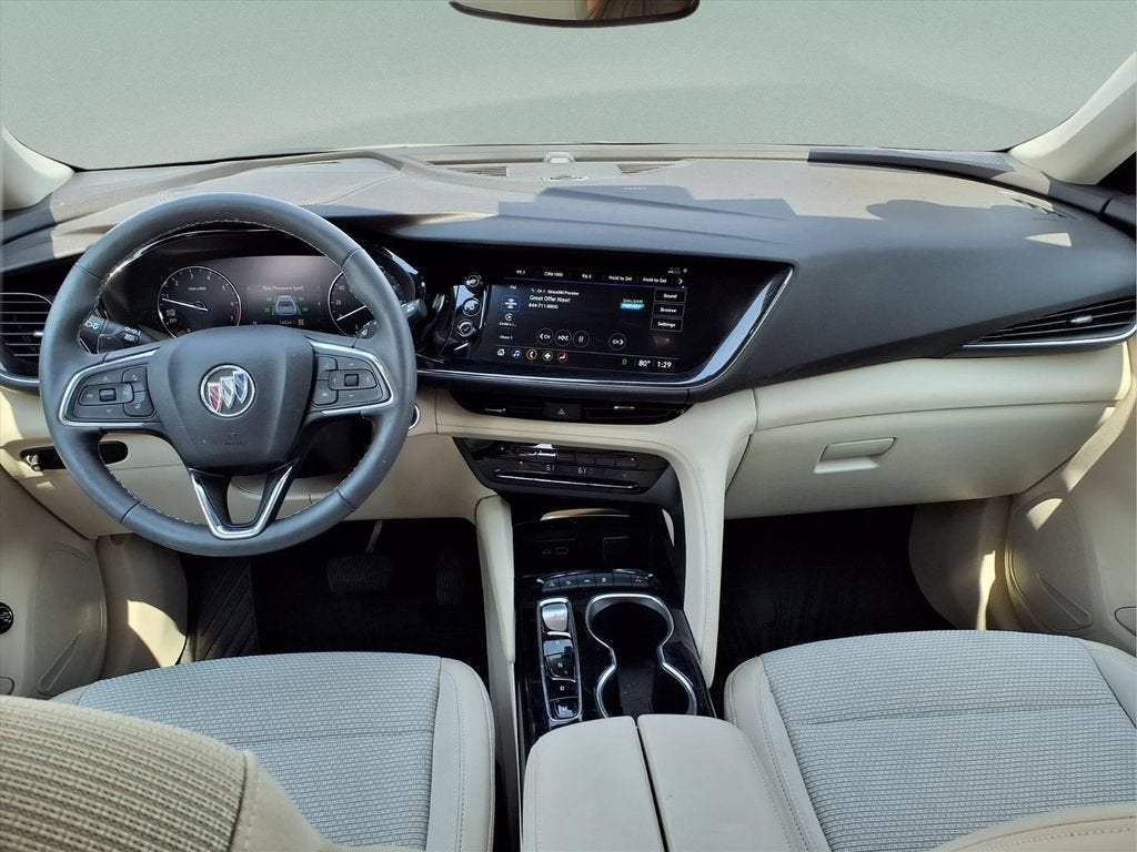 2023 Buick Envision Preferred