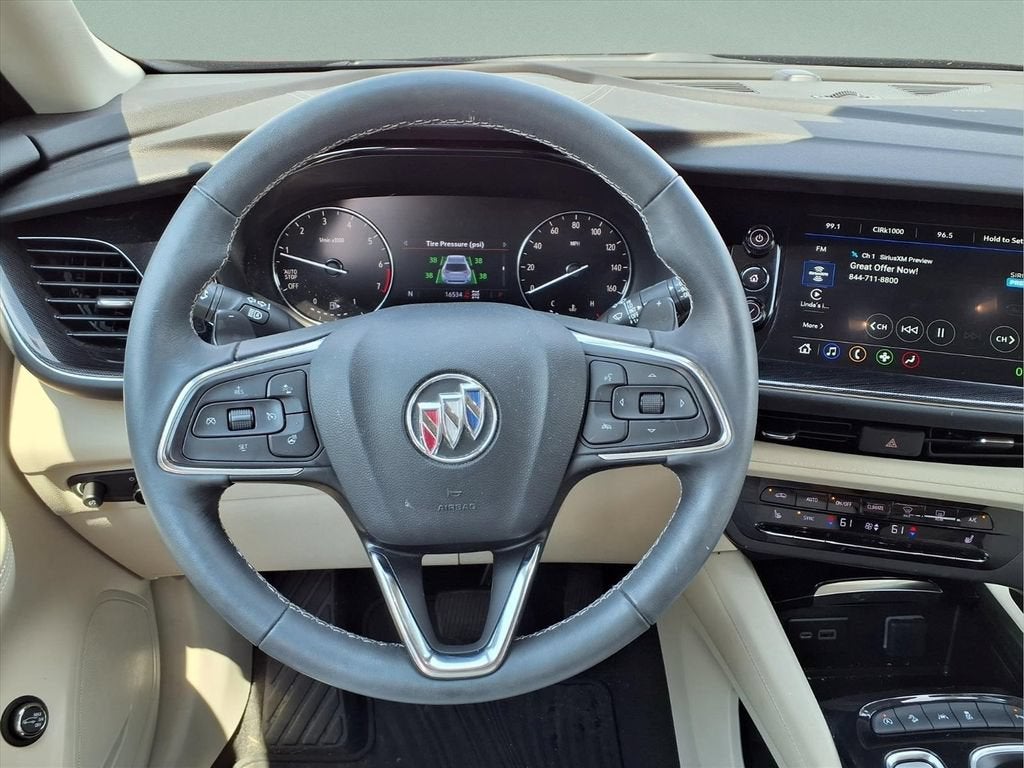 2023 Buick Envision Preferred