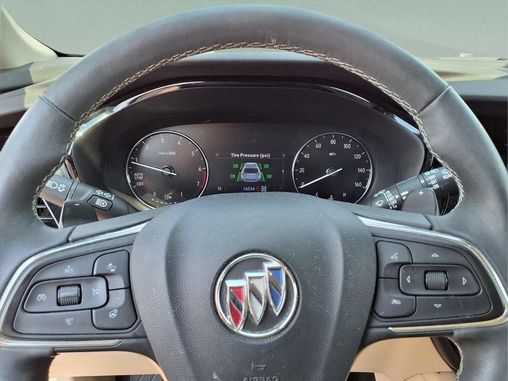 2023 Buick Envision Preferred