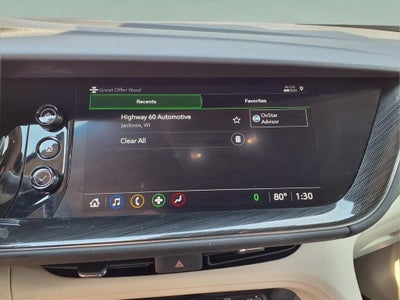 2023 Buick Envision Preferred