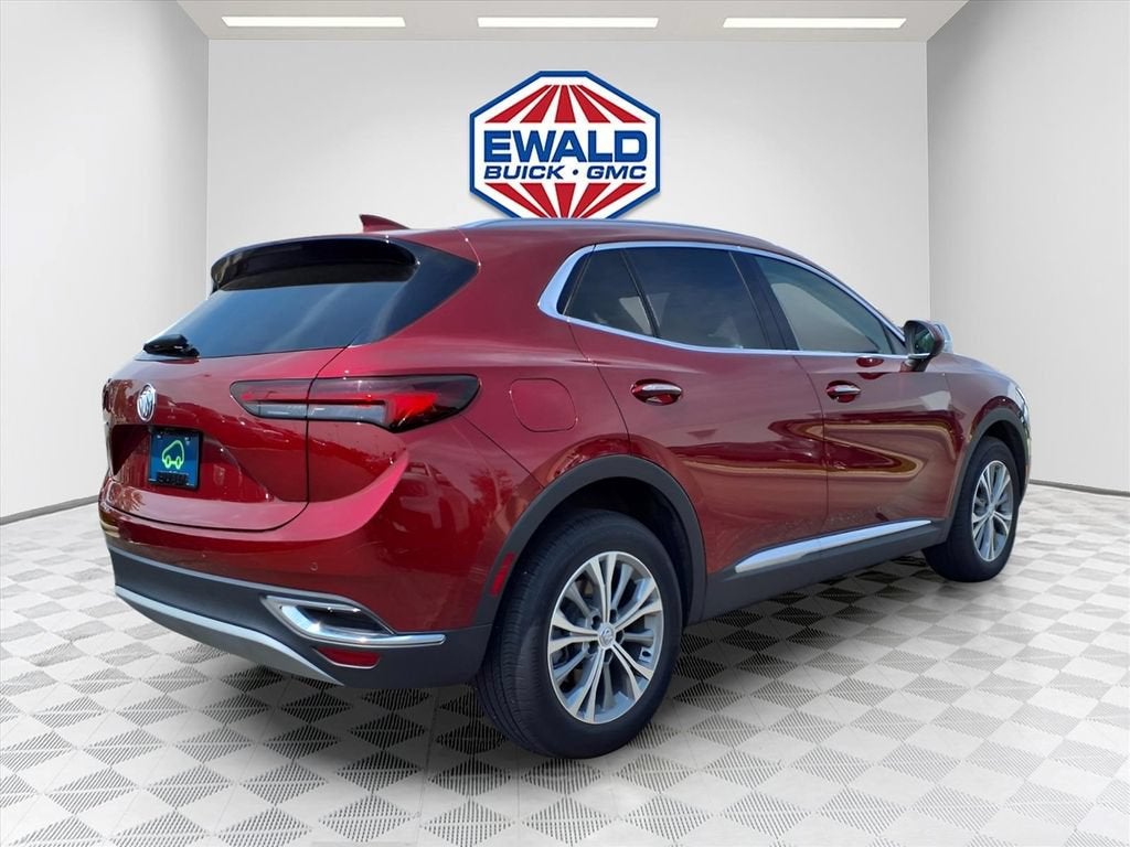 2023 Buick Envision Preferred