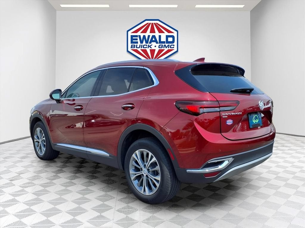 2023 Buick Envision Preferred