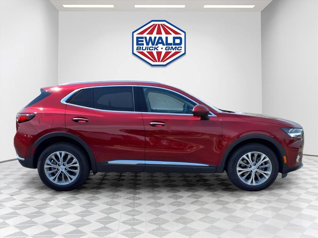 2023 Buick Envision Preferred