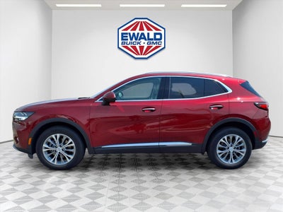 2023 Buick Envision Preferred