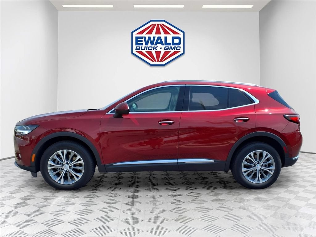 2023 Buick Envision Preferred