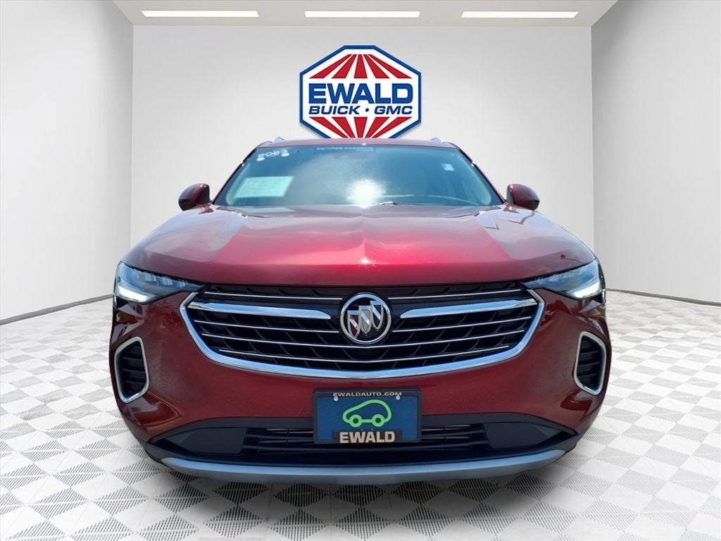 2023 Buick Envision Preferred