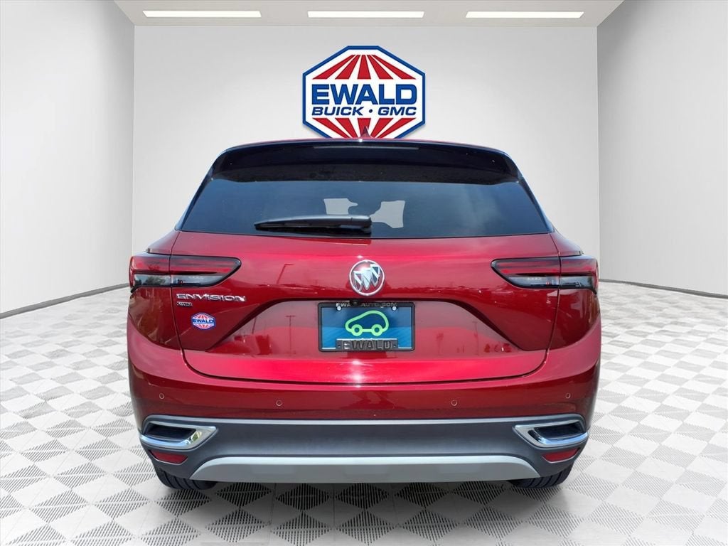 2023 Buick Envision Preferred