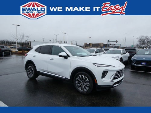 2026 Buick Envision Preferred