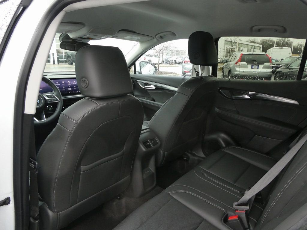 2026 Buick Envision Preferred