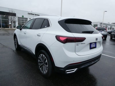 2026 Buick Envision Preferred