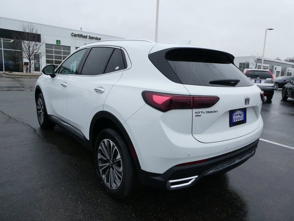 2026 Buick Envision Preferred