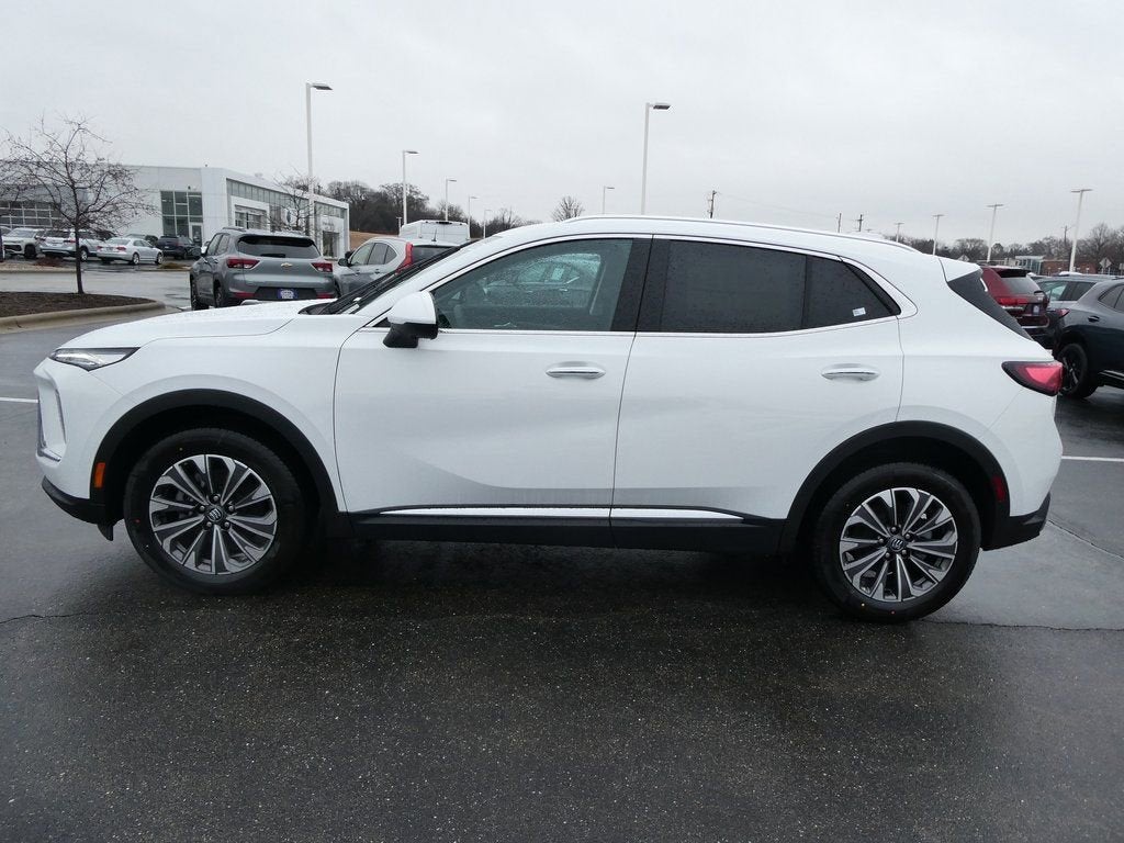 2026 Buick Envision Preferred