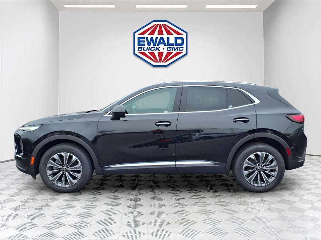 2026 Buick Envision Preferred