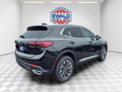 2026 Buick Envision Preferred
