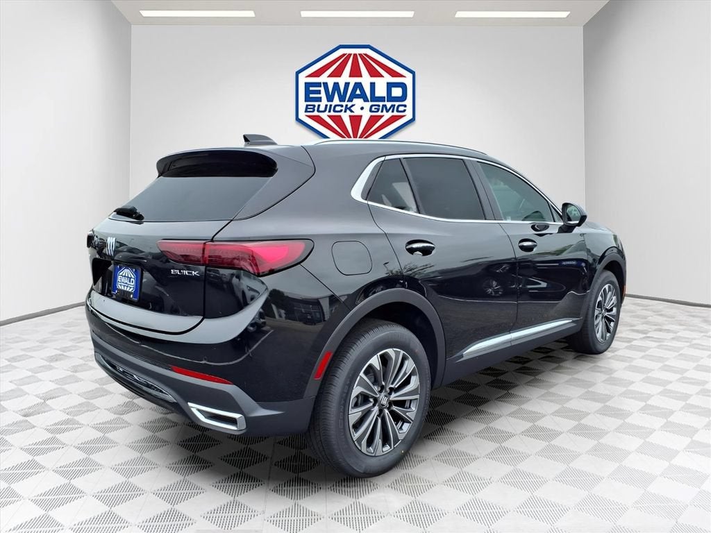 2026 Buick Envision Preferred