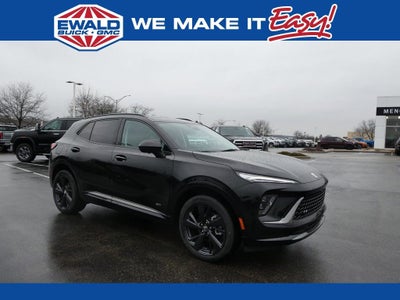 2026 Buick Envision Sport Touring