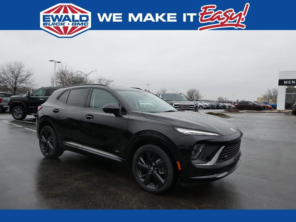 2026 Buick Envision Sport Touring