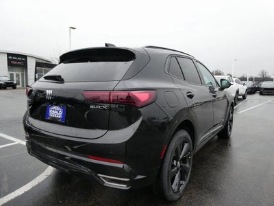 2026 Buick Envision Sport Touring