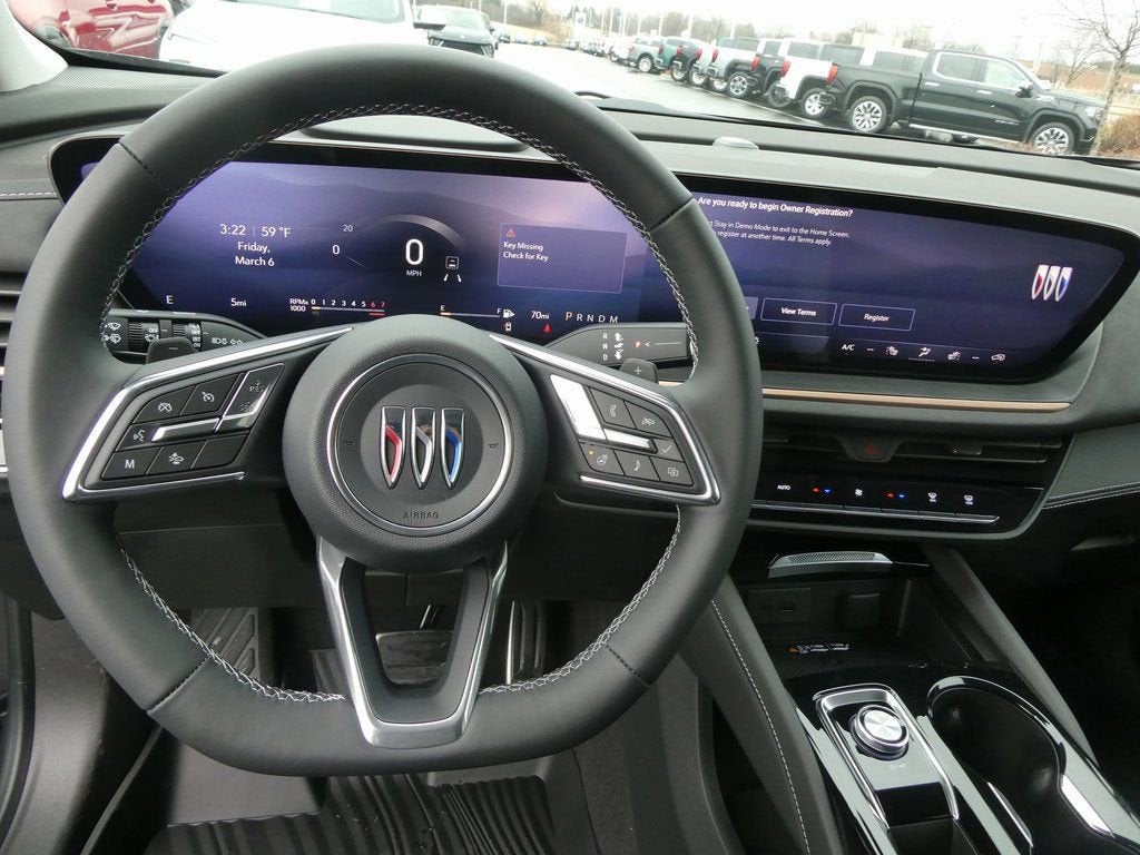 2026 Buick Envision Sport Touring