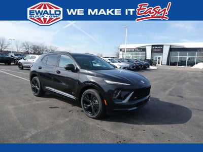 2026 Buick Envision Sport Touring