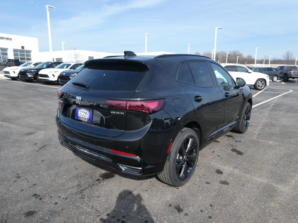 2026 Buick Envision Sport Touring