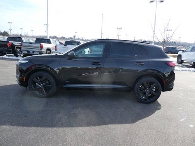 2026 Buick Envision Sport Touring