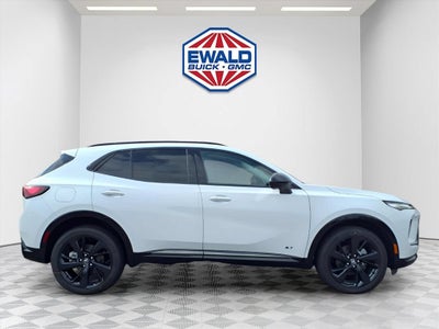 2026 Buick Envision Sport Touring