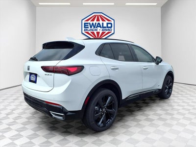 2026 Buick Envision Sport Touring