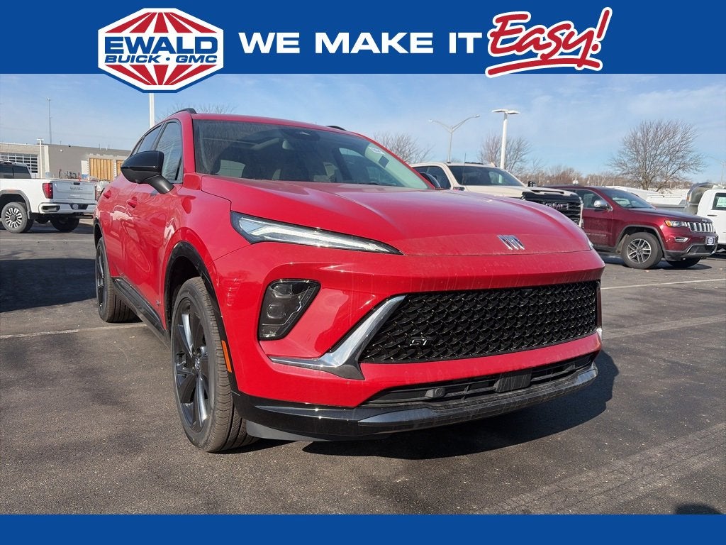 2026 Buick Envision Sport Touring