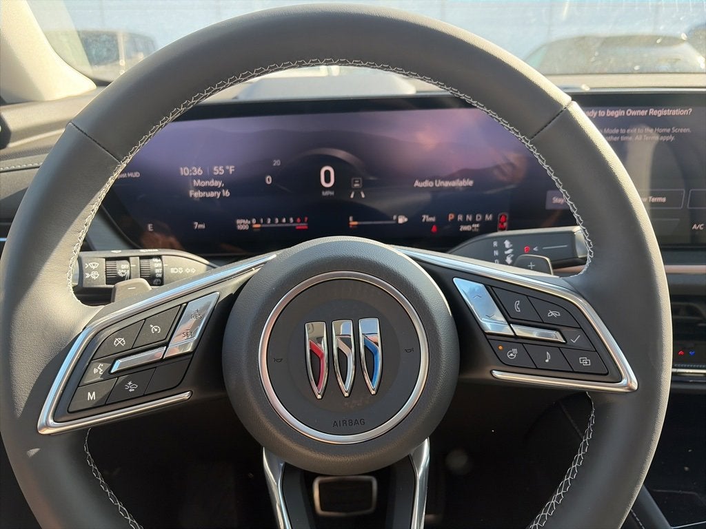 2026 Buick Envision Sport Touring