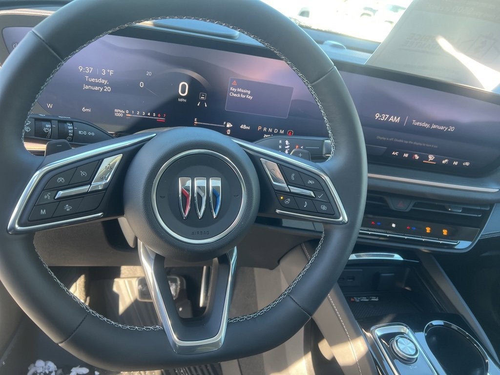 2026 Buick Envision Sport Touring