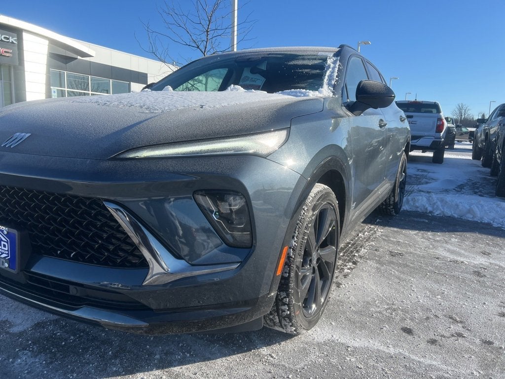2026 Buick Envision Sport Touring