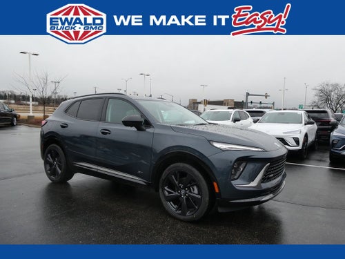 2026 Buick Envision Sport Touring