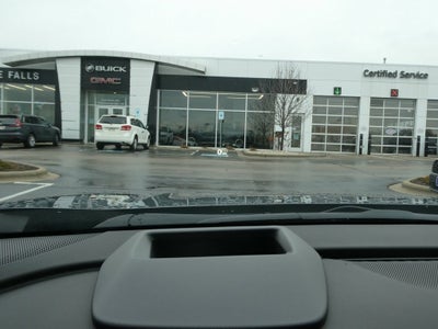 2026 Buick Envision Sport Touring