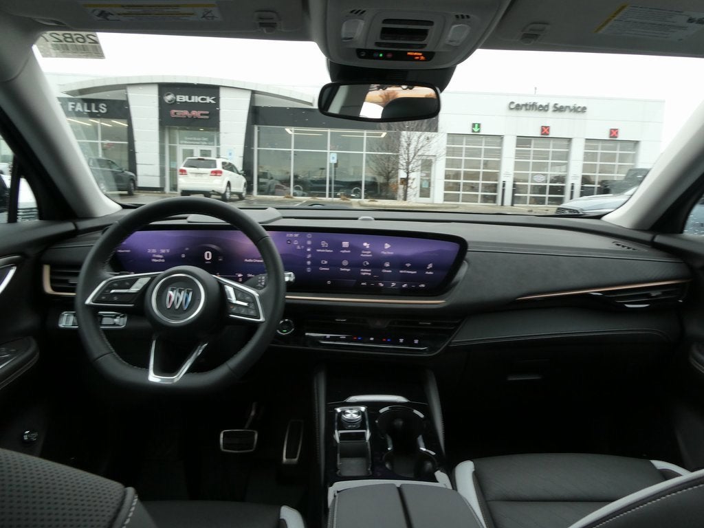 2026 Buick Envision Sport Touring