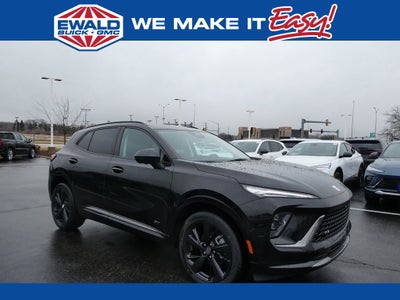 2026 Buick Envision Sport Touring