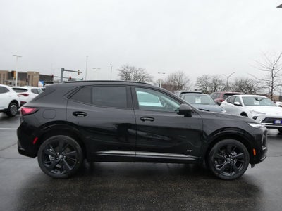 2026 Buick Envision Sport Touring