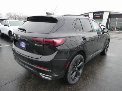 2026 Buick Envision Sport Touring