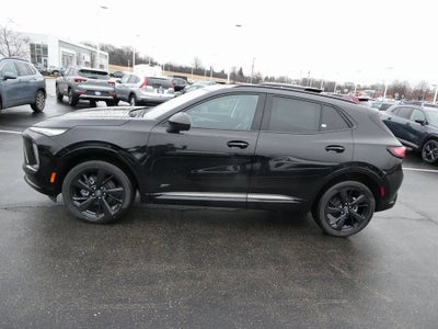 2026 Buick Envision Sport Touring